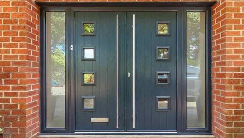 Composite Doors Birmingham