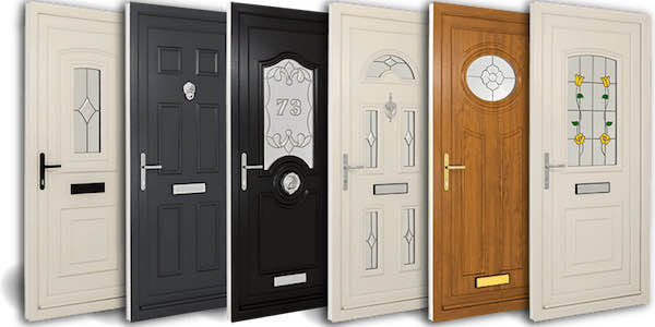 Birmingham Composite Doors